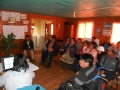 Capacitacion Cosmovision Indigena 18 Dic 2015, Usuarios Unidad Operativa San Juan Costa 2