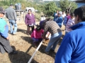 Curso Secador de Frutas Lafquelmapu Jardin, Namuntrihue, Kuifimongen, Shrayn Ñuke Mapu