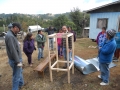 Curso Secador de Frutas Lafquelmapu Jardin, Namuntrihue, Kuifimongen, Shrayn Ñuke Mapu